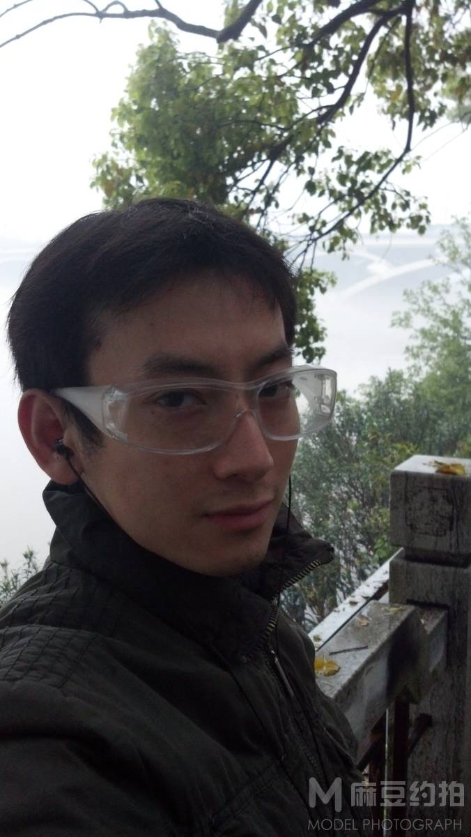 纪实模特
