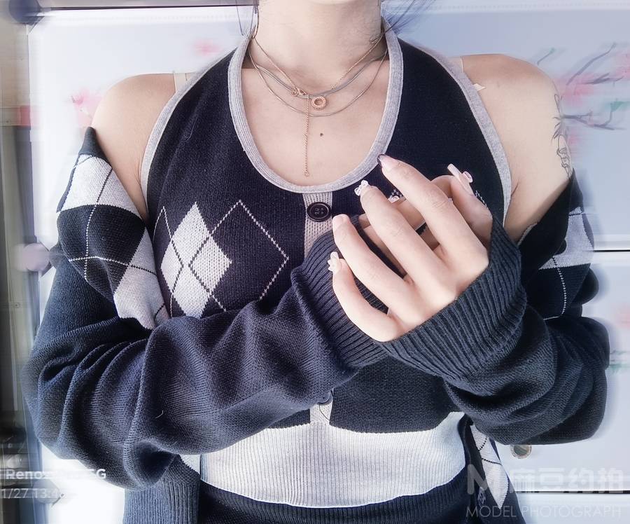 欧美模特