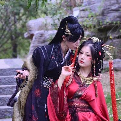 古风模特