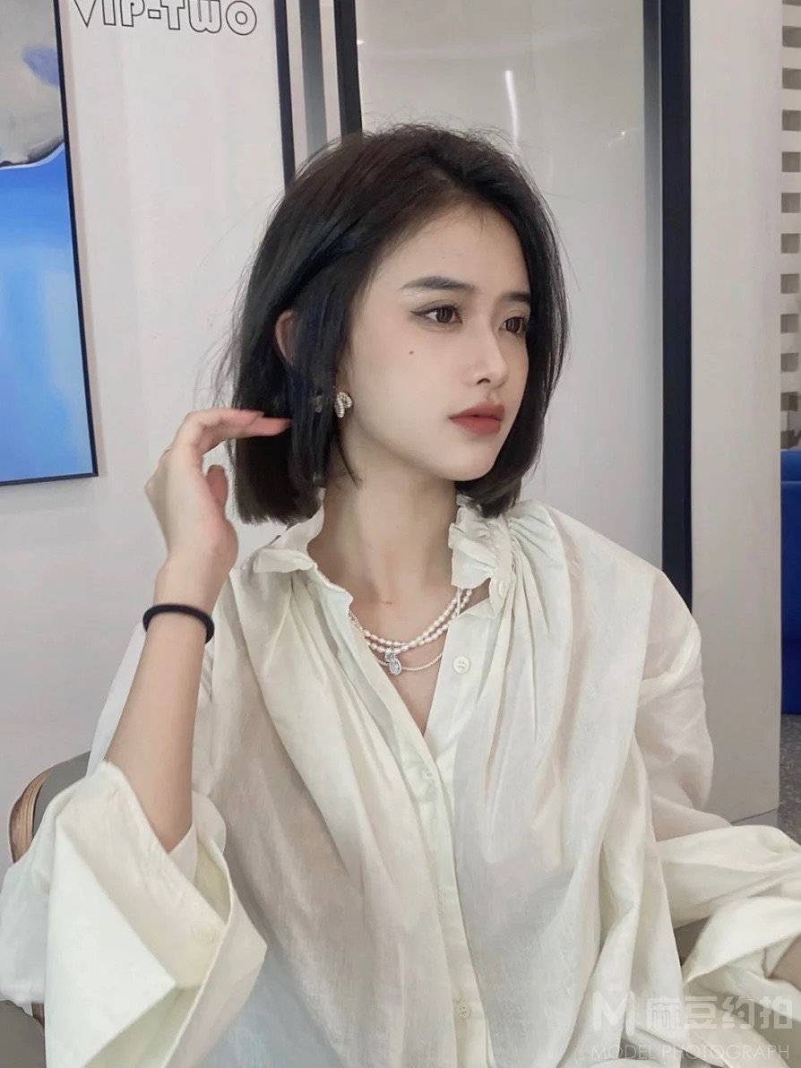欧美模特