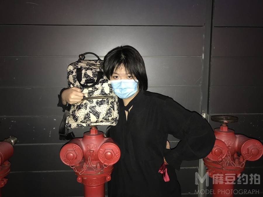 纪实模特