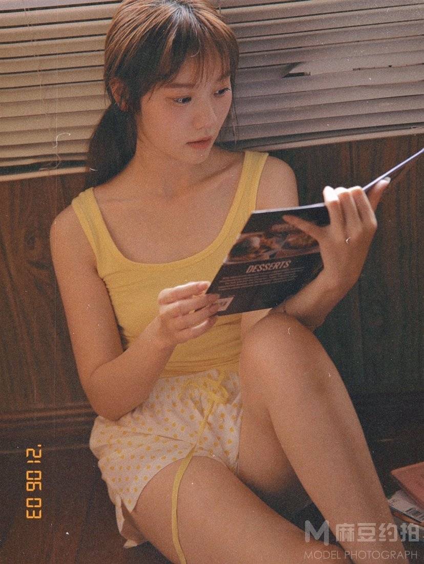 胶片模特