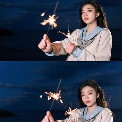日系模特