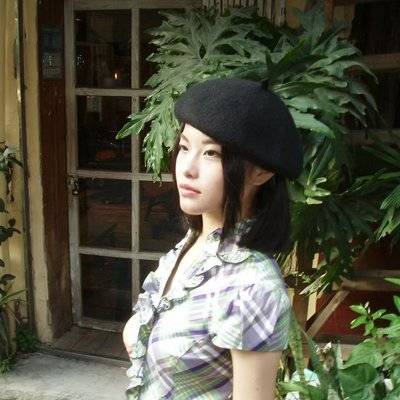 日系模特