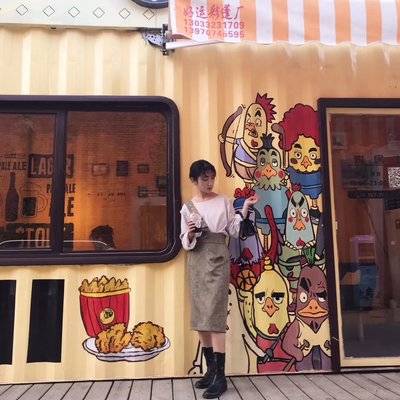 淘宝模特