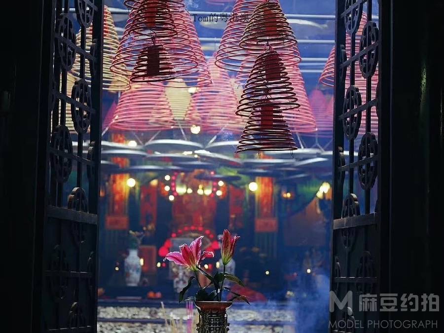 纪实模特