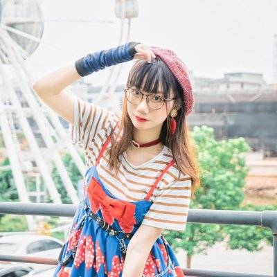 淘宝模特