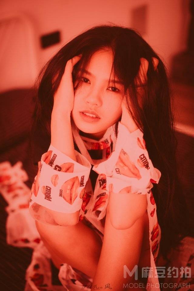 私房模特