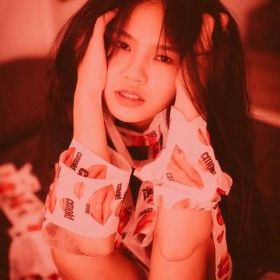 私房模特