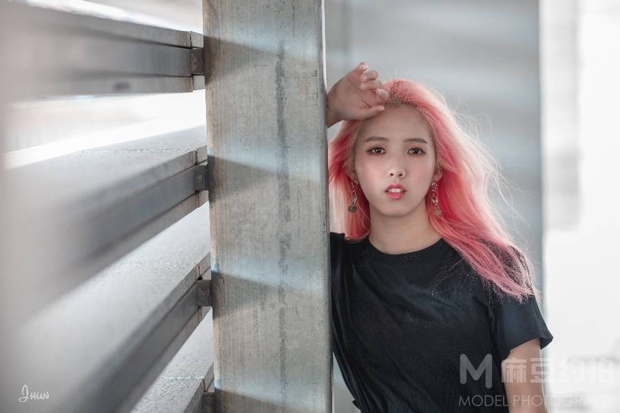 欧美模特