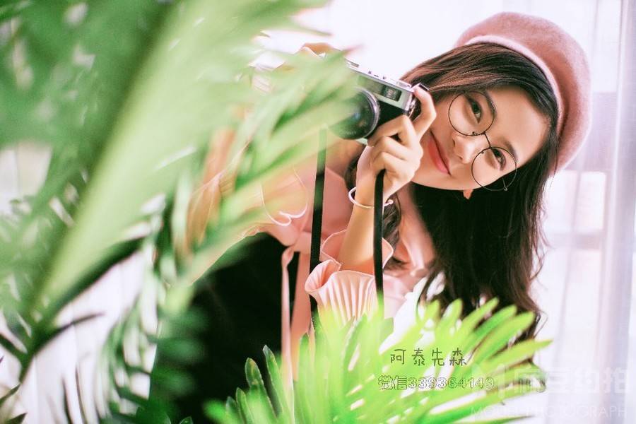 私房模特