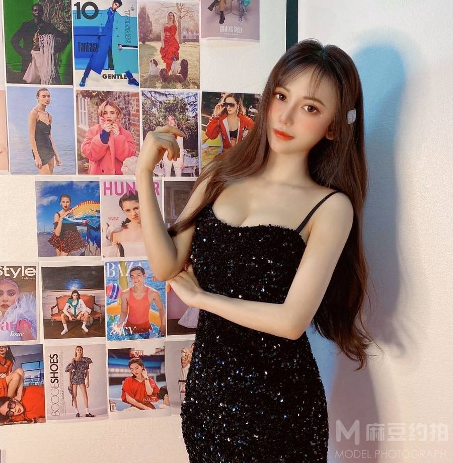 淘宝模特