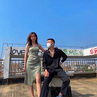 商务模特