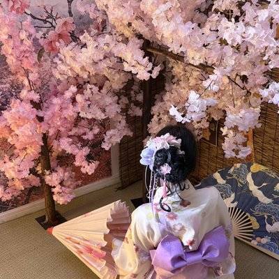 和服模特
