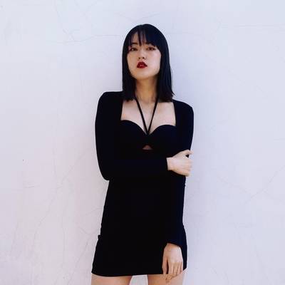 商务模特