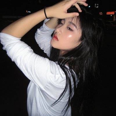 胶片模特