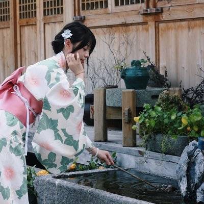 日系模特