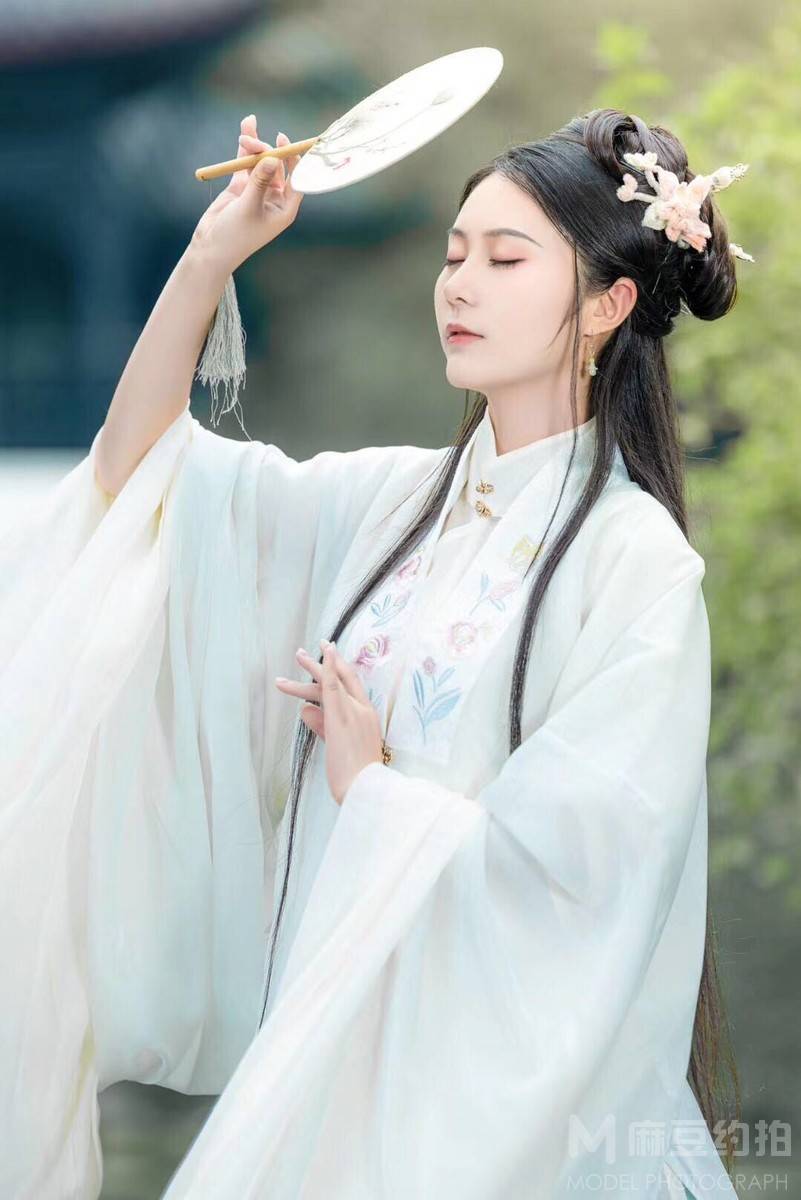 古风模特