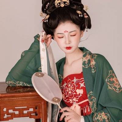 古风模特