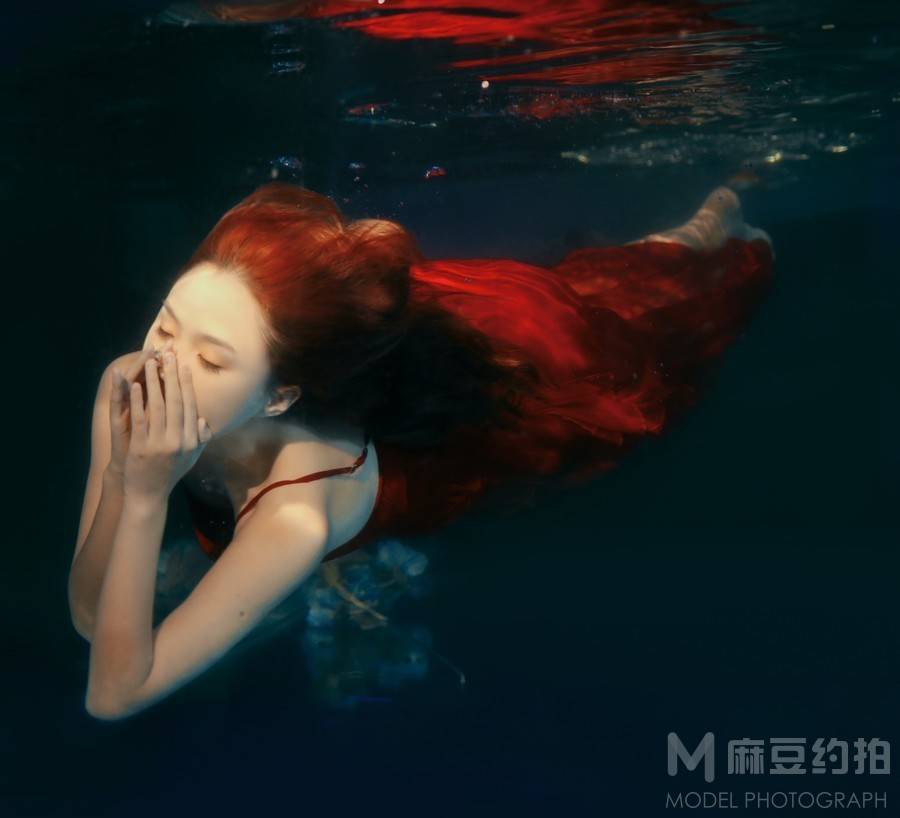 商务模特