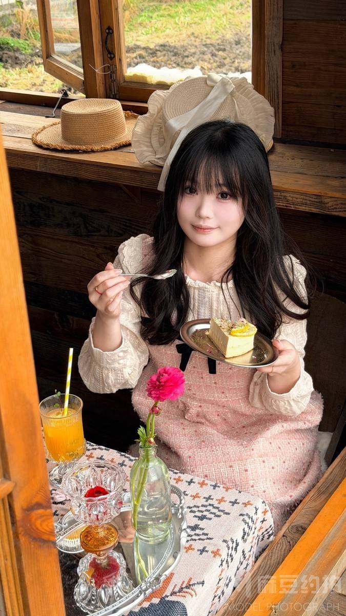 日系模特