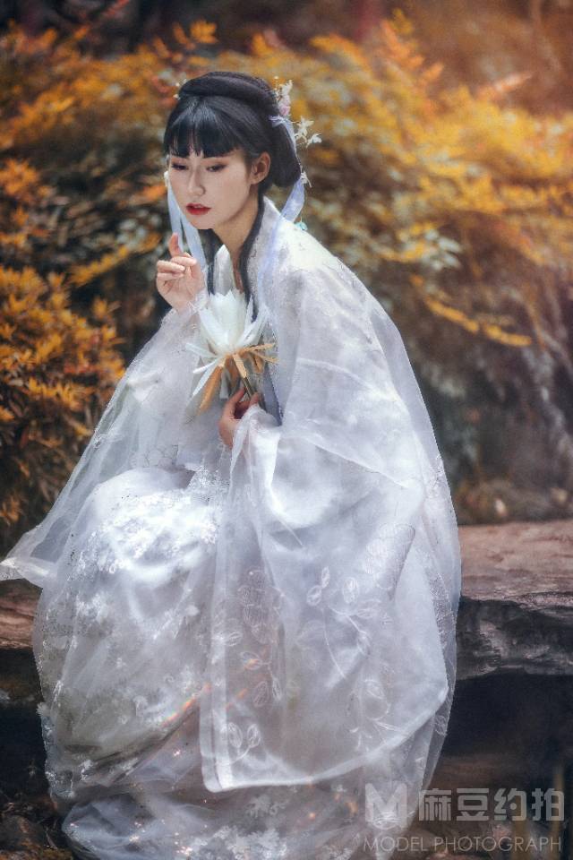 古风模特