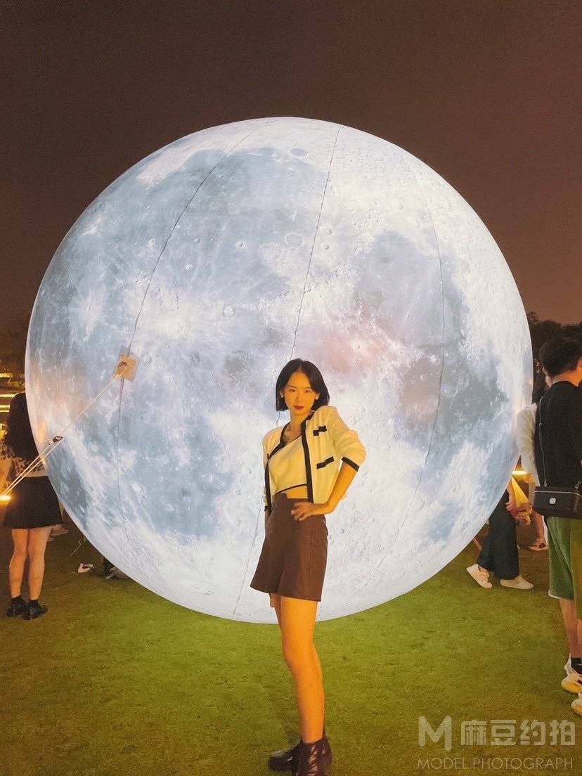 淘宝模特