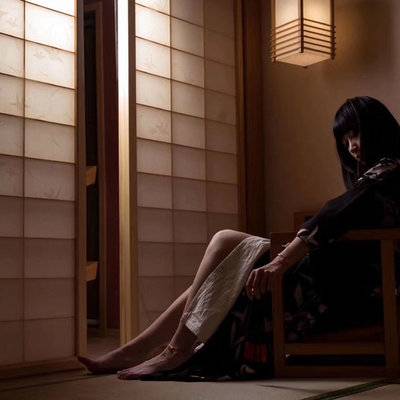 和服模特