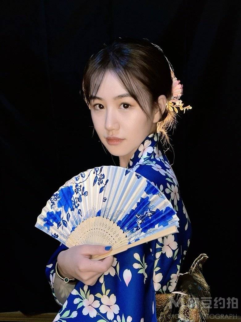 和服模特