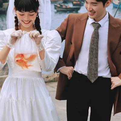 纪实模特