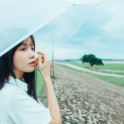 日系模特