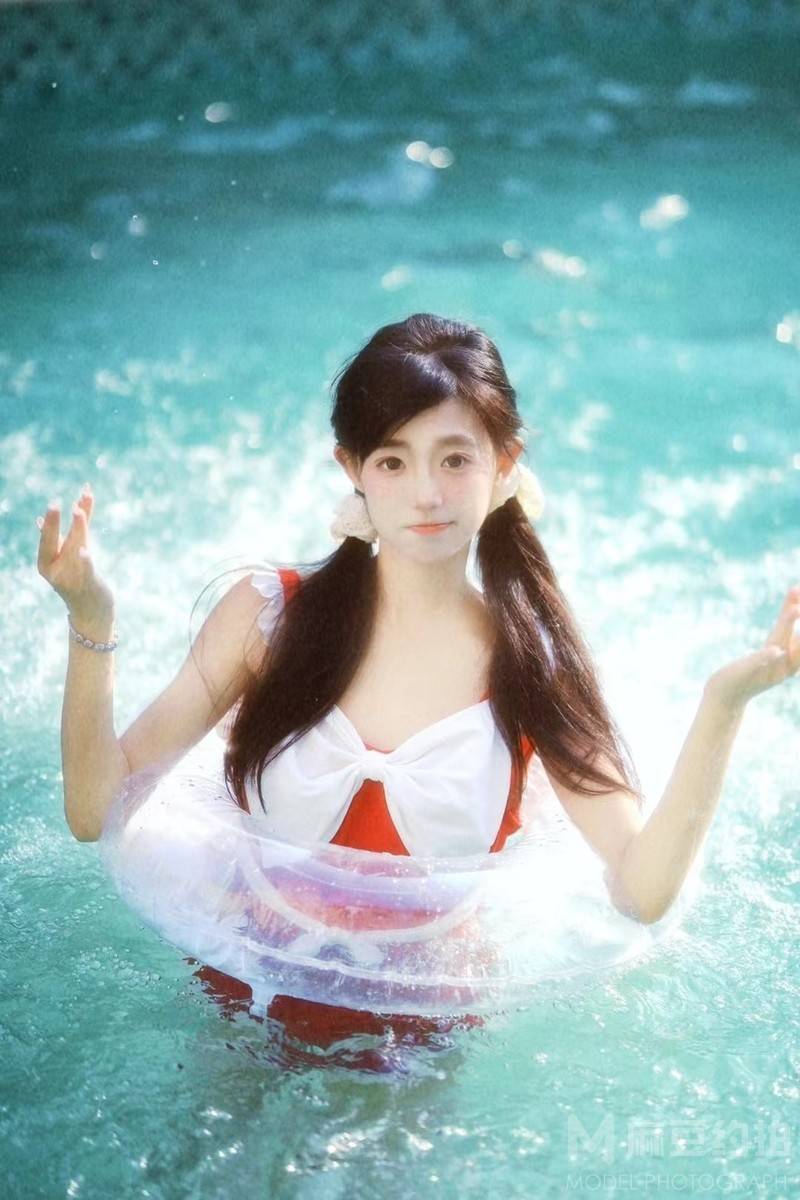 日系模特