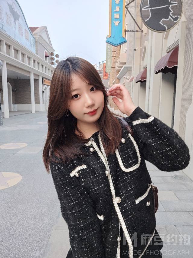 淘宝模特