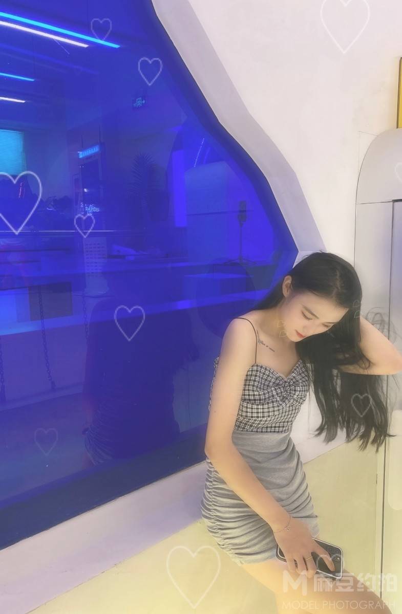 旗袍模特
