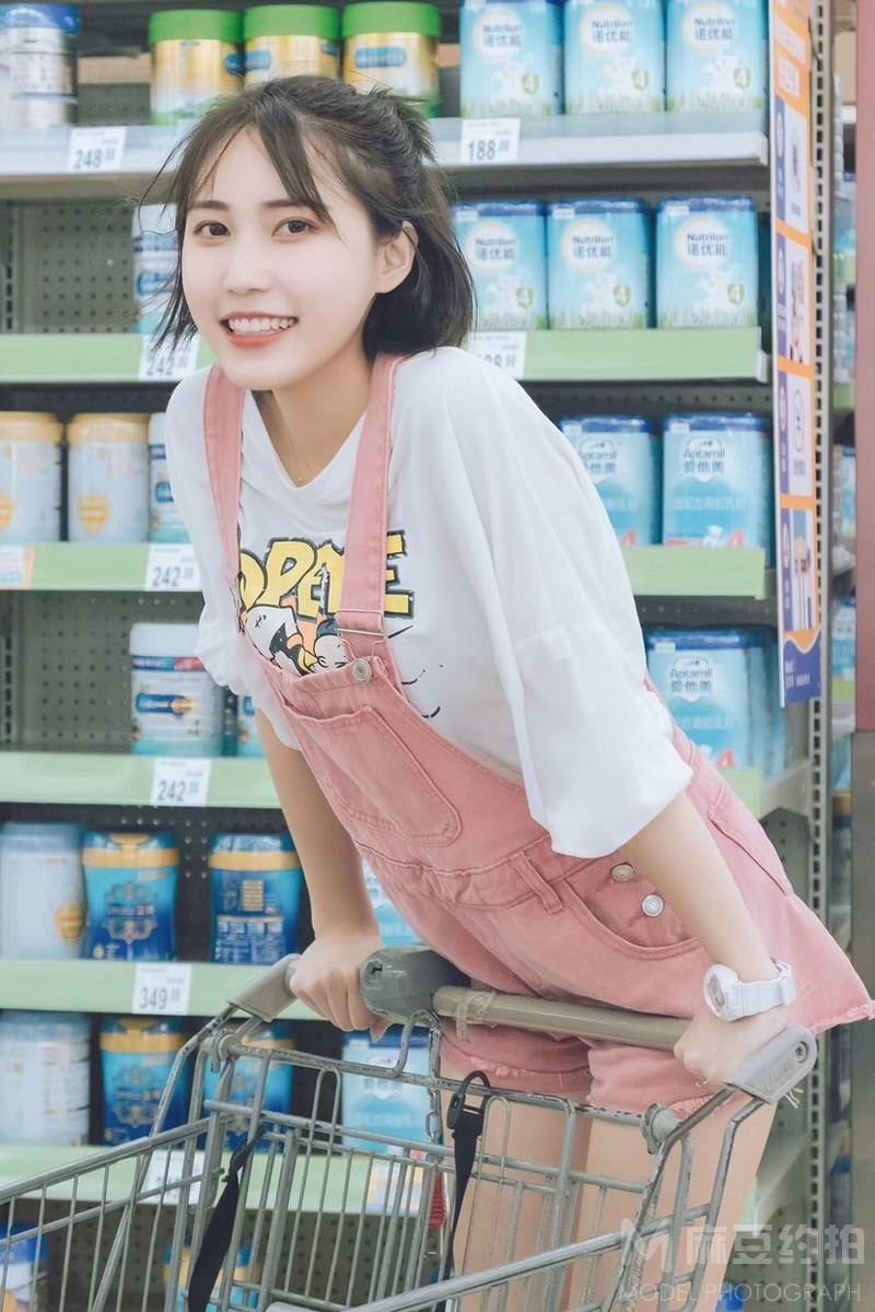 淘宝模特