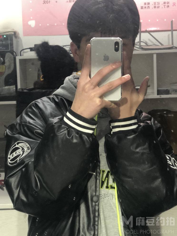 商务模特