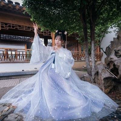 古风模特