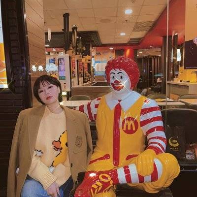 淘宝模特