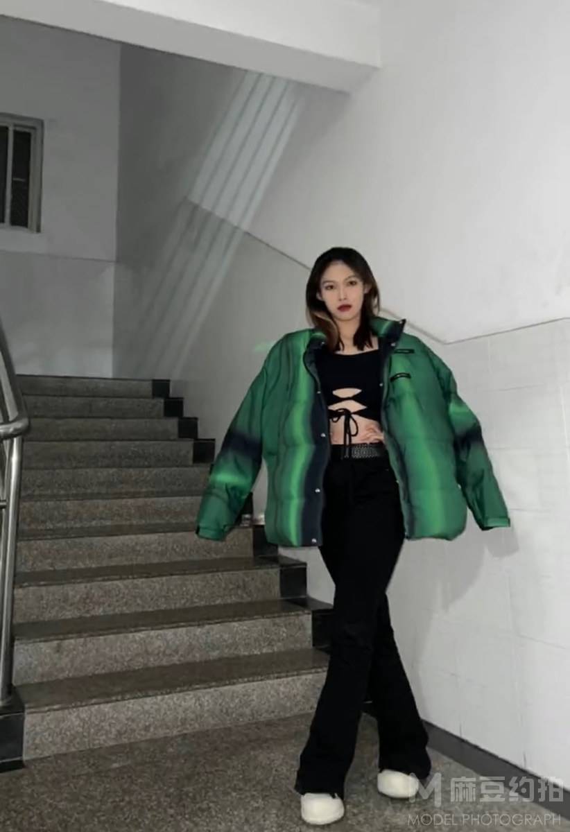 欧美模特