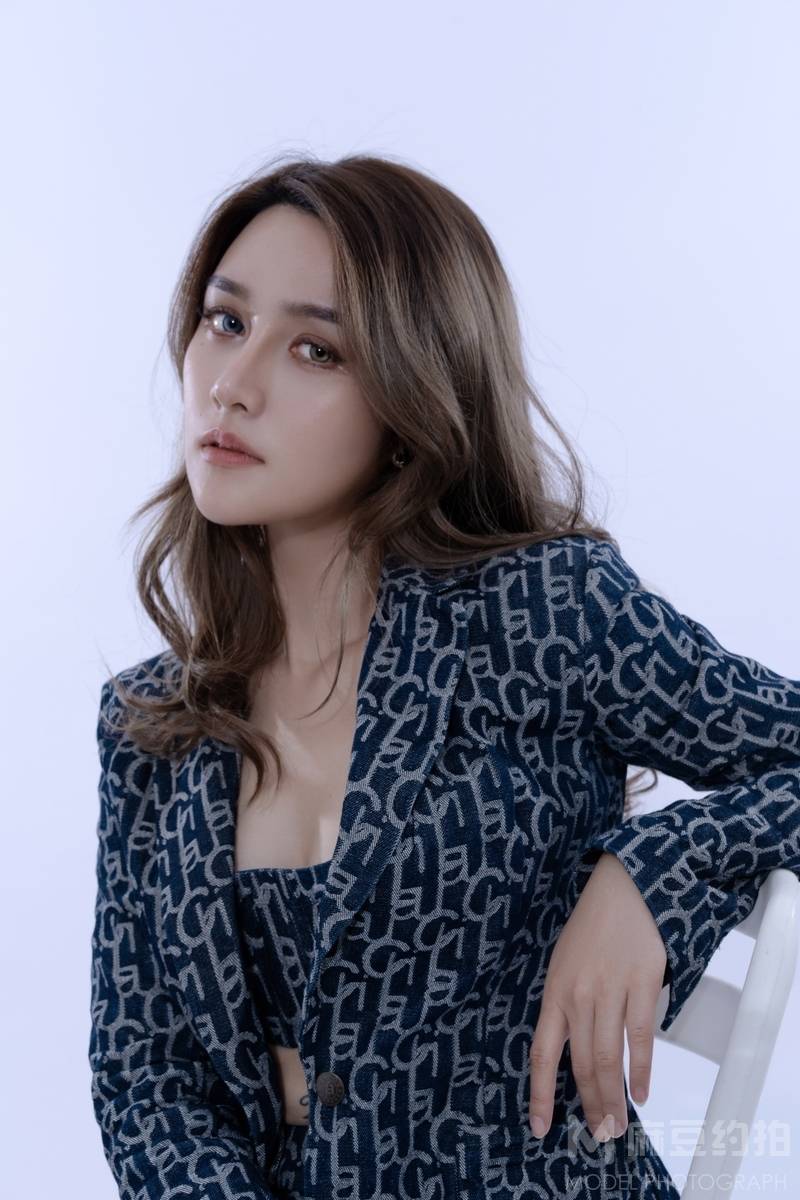 欧美模特