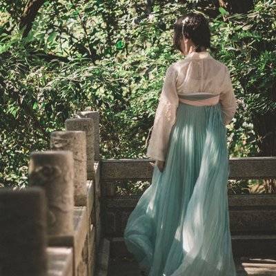 古风模特