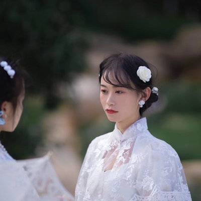 民国模特