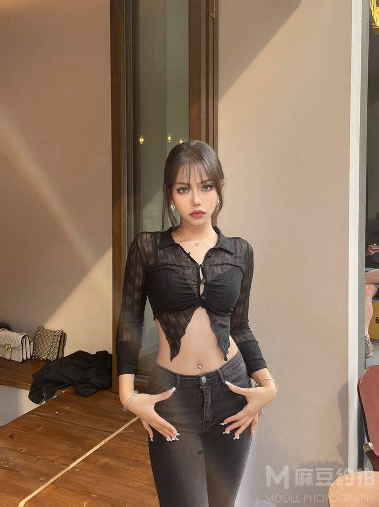 欧美模特