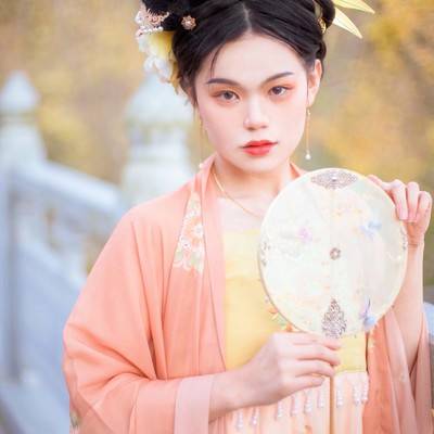 古风模特