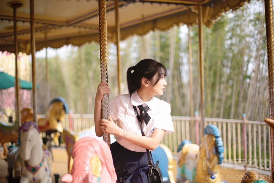 日系模特