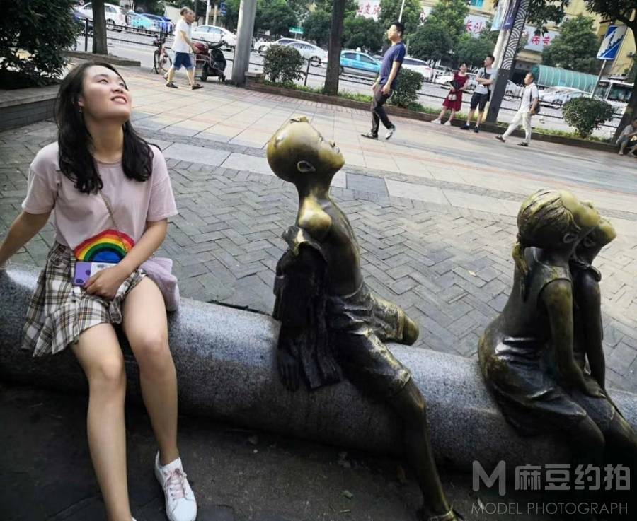 淘宝模特