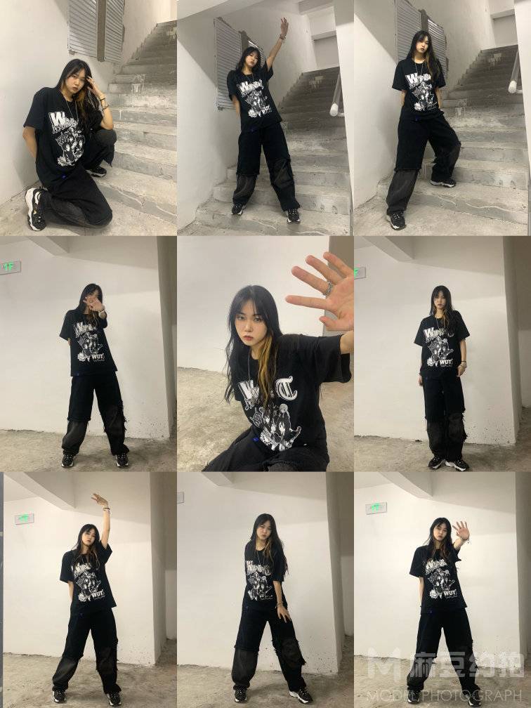 淘宝模特