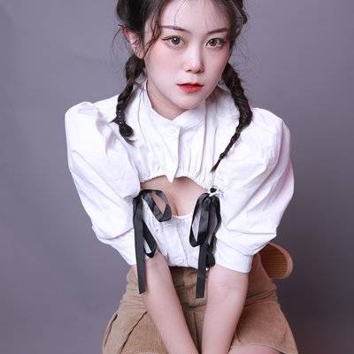 复古模特