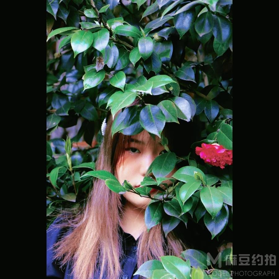 纪实模特
