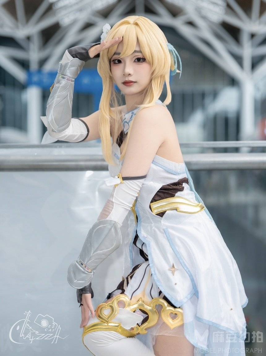 cosplay模特